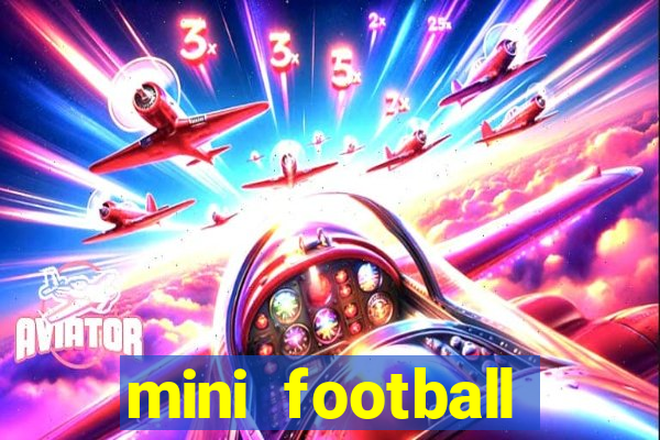 mini football dinheiro infinito